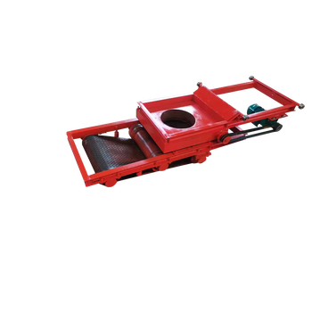 360°旋转抛粮机扬场机抛粮头抛谷机扒谷机粮食输送机补仓堆垛机 450x