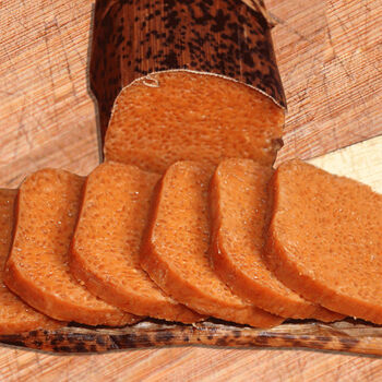 5折 500g黄糕粑黄粑遵义小吃南北糯米小黄巴竹叶糕点烤蒸炸都好吃 2斤