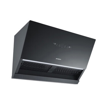 创维(skyworth)抽油烟机 侧吸式油烟机家用 19立方爆炒大吸力自清洗