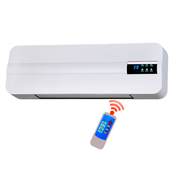 室内电暖气取暖器神器浴室壁挂式暖风机小型制热风机冷暖两用 辰锋