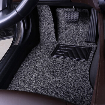 专用一汽大众2019款19新款迈腾b8探岳330探歌蔚领全包围汽车脚垫主