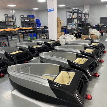 船小型摩托艇应急救援小快艇 sabo:银黑(续航60-70分钟)【图片 价格