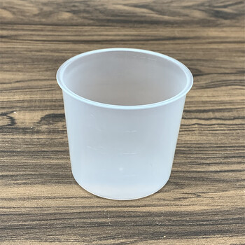 饭煲不粘饭勺汤勺盛米塑料pp食品级米饭铲白色通用配 大米160ml量 