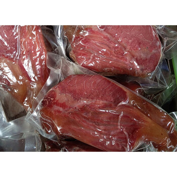 腱子牛肉五香黄牛肉500g古法制作四川成都阆中特产小吃卤牛肉熟食