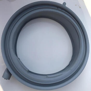 适用西门子滚筒洗衣机配件皮圈胶圈密封圈门封圈iq300iq50017wm12p
