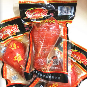 味难忘乡巴佬风味鸡腿卤味熟食鸡肉零食品真空包装味道 15只