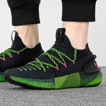 安德玛(underarmour)男鞋 2023冬季新款运动鞋耐磨时尚休闲鞋子缓震