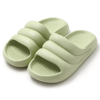凡小面踩屎感拖鞋女夏季室内家居浴室洗澡防滑静音感家用凉拖鞋男士