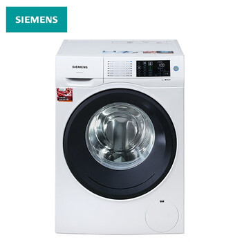 西门子wm12u4c00w 西门子 Siemens 9公斤变频滚筒洗衣机触控面板除菌液程序 白色 Xqg90 Wm12u4c00w 行情报价价格评测 京东