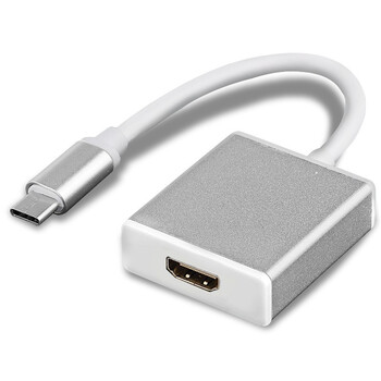 科欣 笔记本平板电脑type-c扩拓展坞vga转换器hdmi转接头dvi电视屏幕