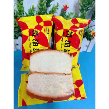 xywlkj黄油派面包传统老式怀旧糕点奶油蛋糕果酱夹心三明治早餐面包