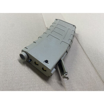 雅军典司马m4激趣hk416精击sr16弹夹博涵slr弹夹锋加盛锦明备用弹夹