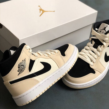 得物鞋耏·剋莆田纯男女同款奶茶李斯丹妮同款奶茶男