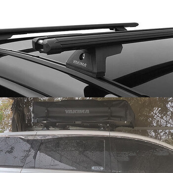 subotonyakima别克gl8车顶架行李架横杆汽车改装件安装行李箱帐篷自驾