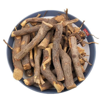 新日期腊梅花根500克 腊梅花树根药用无硫晒干新货
