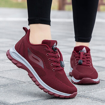 张凯丽足力健老人鞋艾草网面鞋防滑透气夏季爸爸妈妈鞋中老年健步鞋