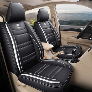 七座汽车座套专车定制金杯s70特顺宝威艾菲七座全包汽车坐垫四季通用