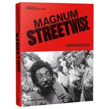 现货 Magnum Streetwise 马格南街头摄影作品集 街头摄影收藏书籍