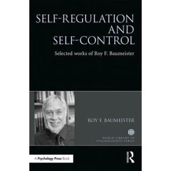 《预订 self-regulation and self-control【摘要 书评 试读】