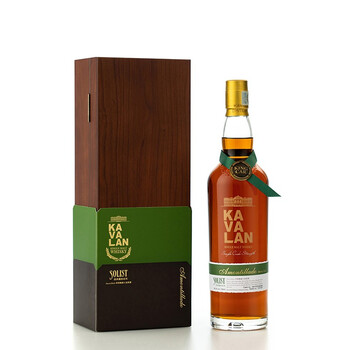 噶玛兰kavalan洋酒经典独奏amontillado雪莉桶威士忌750ml