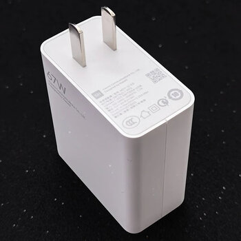 小米红米note12pro原装充电器数据线note11pro67w闪充充电头6 红米