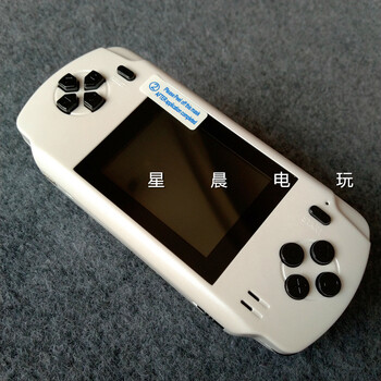 小霸王fc掌机43寸巨无霸硬解插卡hamy第4代红白机掌上游戏机hdmi玩具