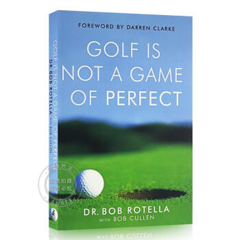 高尔夫不是一项完美的运动 Golf is Not a Game of Perfect