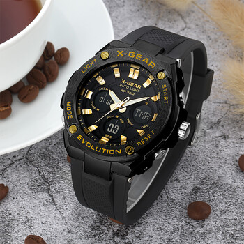 3,听说codex豪度手表很独特,有什么x标志,是什么意思?