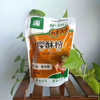 樱酥粉特香六号200g调料调味品火锅底料肉制品炖肉炖菜卤肉卤粉卤面