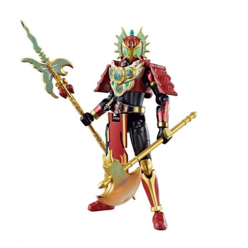 万代食玩层动so-do chronicle假面骑士铠武2第二弹 03黄泉龙玄