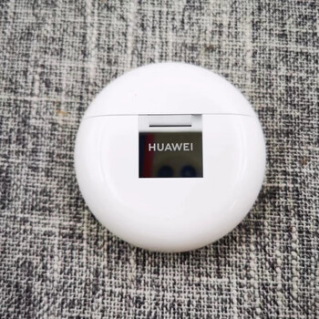 huawei/华为freebuds3无线耳机充电仓充电盒耳机盒官方原装原装 白色