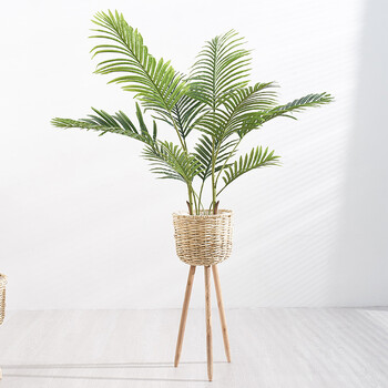 堡玛罗兰(bomarolan)北欧风格家居客厅大型仿真植物盆栽办公室绿植