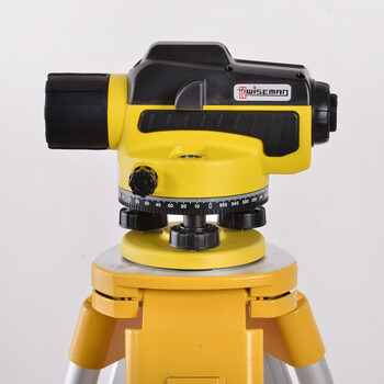 水平仪天津威斯曼水准仪al12a-32c 型工程测量测绘 官方标配 普票