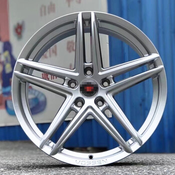 18寸适用思域皇冠雅阁凯美瑞奥德赛mg6雷凌渡逍客杰德五幅轮毂 17寸