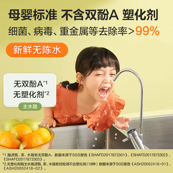 优缺点反馈：佳尼特CXR600-A1净水器详细评价质量，使用二个月感受
