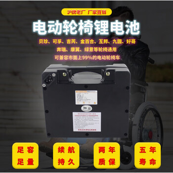 仁聚益九圆电池大容量电瓶小飞哥贝珍互邦代步车20ah24v锂电池24v15ah