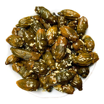 新鲜芝麻槟榔散装休闲零食芝麻口味醇香桂子油嫩仔湿槟榔 桂子油嫩仔