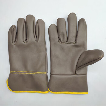 羊皮磨毛电焊手套 xl【图片 价格 品牌 报价】-京东