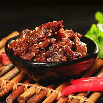 南溪娥天歌风味鹅肉干四川宜宾特产风味鹅肉干零食麻辣五香多口味混