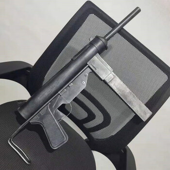 影视道具模型枪汤姆逊加兰德m911莫辛纳甘舞台表演展馆收藏m3冲锋枪