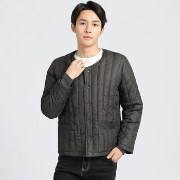 樵廿校服神器中学生高中生校服内胆青少年保暖棉衣男冬季初打底内穿羽