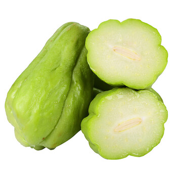 现挖现发新鲜佛手瓜 新鲜蔬菜 洋瓜 棒瓜 丰收窝瓜 寿瓜 5斤