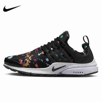 耐克（NIKE）运动鞋男2023秋季新款AIR PRESTO低帮透气休闲缓震跑步鞋CT3550 CT3550-004 42.5