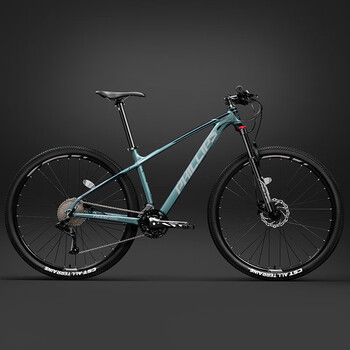 永久forever喜德盛山地车自行车单车高端男女变速双碟刹越野赛车学生