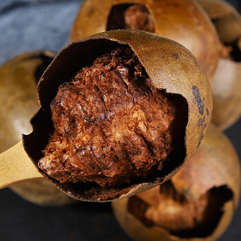 罗汉果中大果破果响碎果广西桂林凉茶500克干果香料打粉卤肉