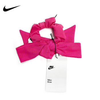 耐克（NIKE）发圈2023秋季新款休闲时尚头绳弹力发绳N1006823613OS N1006823613OS OSFM