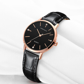 索尔新款dw手表女士防水时尚新款潮流学生石英表韩版简约休闲大气女表