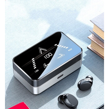 笙惠阙诺西t5真无线蓝牙耳机2021年新款入耳式男女士款跑步运动降噪