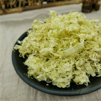 耕药堂 竹茹野淡竹茹 甘竹 青竹茹 另有蚕砂 陈皮 500g 单件品鉴装