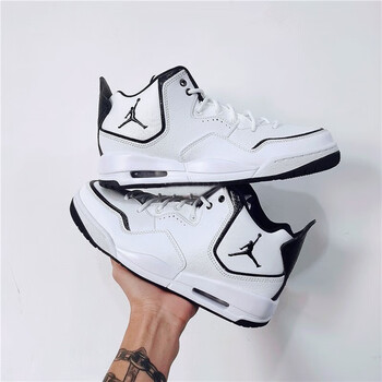 耐克（NIKE）男鞋秋季新款缓震运动鞋Jordan实战训练篮球鞋AR1000-100 AR1000-100 41